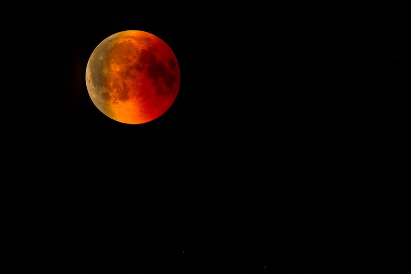 Moon Phase Backdrop