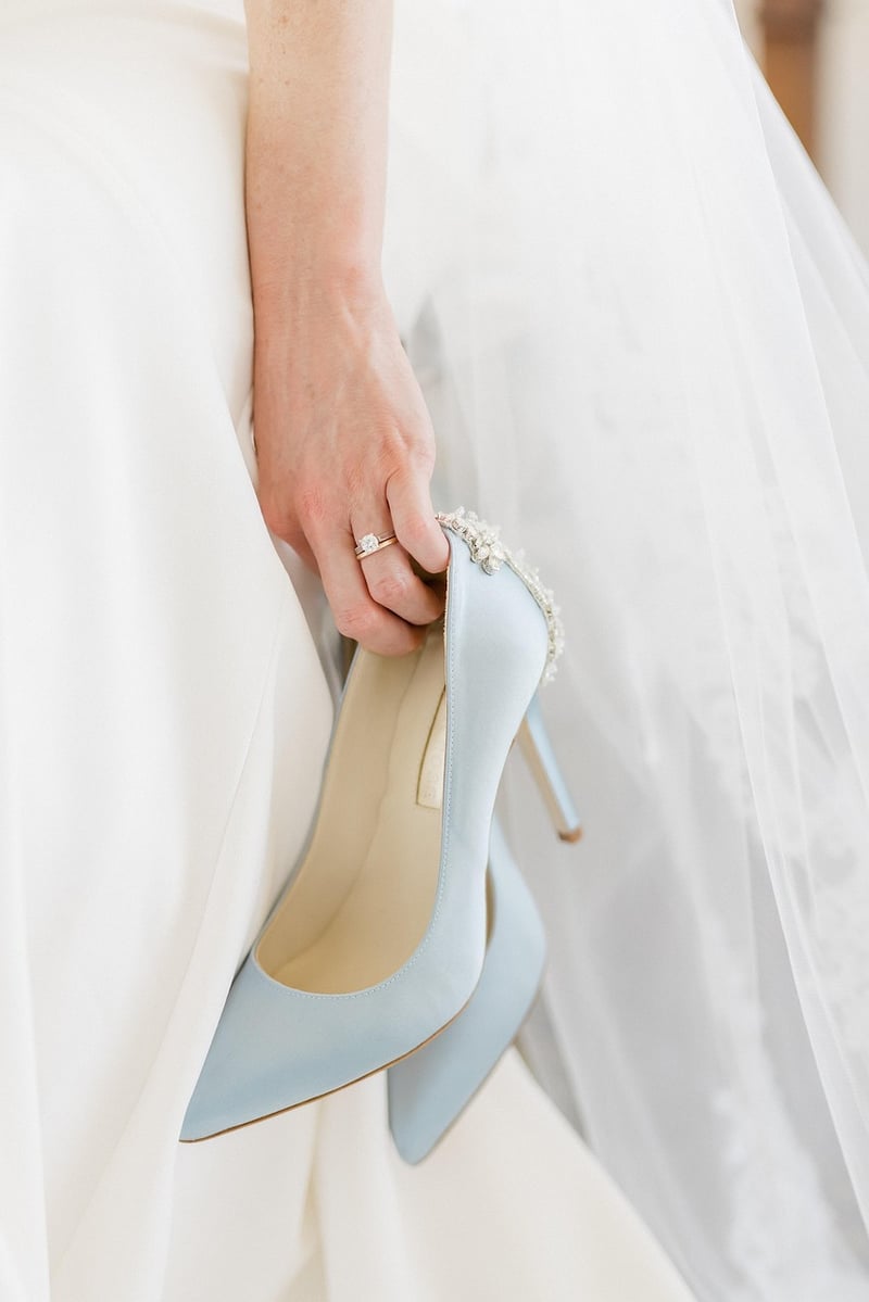 Celestial Wedding Accessories